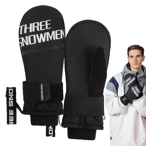 Damen-Skihandschuhe, Winterhandschuhe, Ski-Handschuhe, Touchscreen-Handschuhe für kaltes Wetter, Skihandschuhe, Schneehandschuhe, Reithandschuhe Damen-Skihandschuhe, Winterhandschuhe, Ski-Handschuhe, Touchscreen-Handschuhe für kaltes Wetter, Skihandschuhe, Schneehandschuhe, Reithandschuhe von Generic