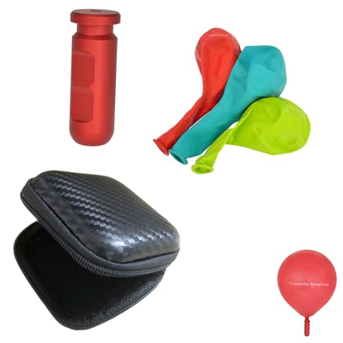 Ear EQ Aid Tools, Diving Aid Trainer - Oxidation Limalization Ear Proof for Diving - Diving Exercises Balance Diving Diving Diving Problems von Generic