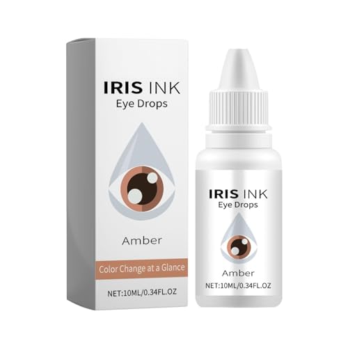 Eye Color Changing Drops - Drops Change Your Eye Color, Color Changing Eye Drops, IrisInk Eye Drops,Color Changing Eye Drops,Change Eye Color Drops von Generic