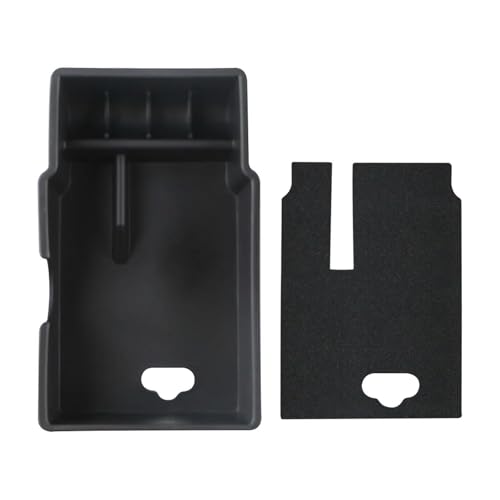 Für Jeep Renegade 2014-2023 Auto Center Armlehne Storage Box Container Verstauen Handschuh Box Innen Zubehör von Generic