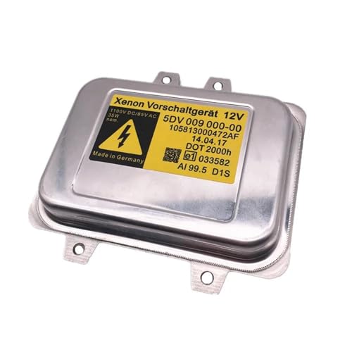 Für Lincoln für Zephyr 2006 2007 2008 Auto Xenon Scheinwerfer Ballast Scheinwerfer Control Unit Modul 12767670 5DV00900000 Auto Xenon Ballast Für Lincoln für Zephyr 2006 2007 2008 Auto Xenon Scheinwerfer Ballast Scheinwerfer Control Unit Modul 12767670 5DV00900000 Auto Xenon Ballast von Generic
