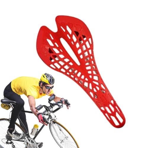 Generic Fahrradsattel, Fahrradsitz – leichtes Spider Sattelkissen für Fahrrad | Ersatz für Fahrradsitz, stoßdämpfende Fahrradsitzbezüge, Fahrradteile für Rennräder, von Generic
