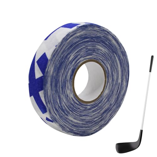 Golfband,Sport-Griptape | Tragbares Hantelgriff-Lenkerband, rutschfeste Griffbandrolle für Schläger, Softballschläger, Schläger von Generic