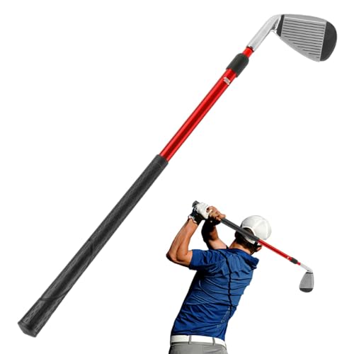 Golfschläger – verstellbare Golf-Putter, Swing-Trainer-Golfschläger | Golf Youth Golf Iron Club, Golfschläger Putter Stick, Minigolf Putter Anfänger Übungsstange für Golfübungen, 20,87 x 4,33 x 1,97 Z von Generic