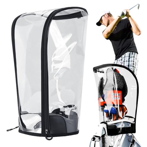 Golftaschen-Regenschutz, leichte Golftaschen-Abdeckungen, wasserdichte Golftaschen-Abdeckungen, Golftaschen-Regenschutz, bunter Golftaschen-Regenschutz von Generic