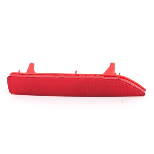 Heckstoßstangenreflektorlicht für CRV für CR-V 2007-2009 Heckstoßstangenlichtreflektorlampe Autoheckstoßstangenreflektor Nebelscheinwerfer ohne Glühbirne von Generic