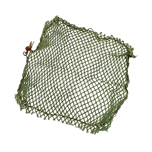 Helm-Netz aus grünem Stahl im 2. Weltkrieg, Australien/US – Original Unausgabe von Generic