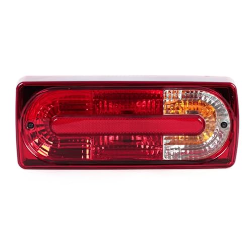 Hinten Schwanz Licht Lampe Für Benz W463 G Klasse 2002-2018 Auto s Hinten Lichter s A4638201964 A4638202064 Hinten Stoßstange Nebel Licht von Generic