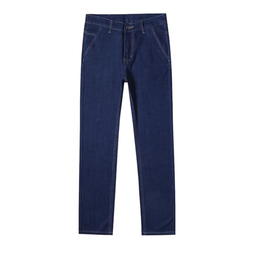 Jeans Herren Stretch Straight Jeanshose Baggy, Regular Fit Freizeithose Lang Freizeithose Arbeitsjeans Mode Skateboard Beinkleidung Weites Bein Motorradhose Herren Für Modeevents In Urbanen Umgebungen Jeans Herren Stretch Straight Jeanshose Baggy, Regular Fit Freizeithose Lang Freizeithose Arbeitsjeans Mode Skateboard Beinkleidung Weites Bein Motorradhose Herren Für Modeevents In Urbanen Umgebungen von Generic