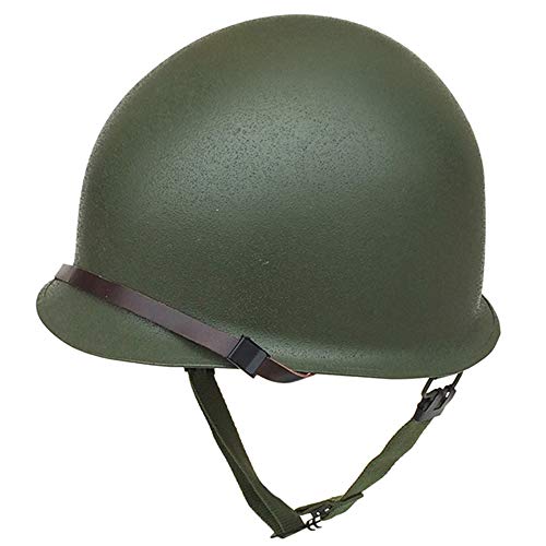M1 Helm WWII US Army Replica Outdoor Field Training Helm von Generic