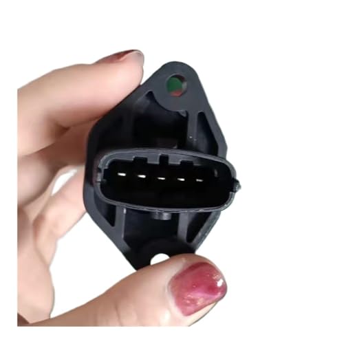MAF-Sensor Luftmassenmesser-Sensor, 5 Stück Luftmassenmesser-Messgerät MAF für Boxster 2,5 l 3,4 l 3,6 l 1997–2005 99660612400 0280218009 Auto-Luftmassenmesser-Sensor MAF von Generic