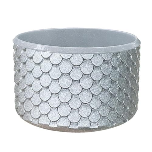 Meerjungfrau-Silikon-, verschleißfeste Schutzhülle, rutschfeste Wasserflaschen, untere Hülle for 40oz Tumbler-Zubehör von Generic