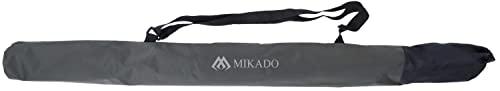 Mikado Kescher Futteral für Karpfenkescher Keschertasche Net Bag 145cm Davon 115cm innenbeschichtet x 13,5cm von Generic