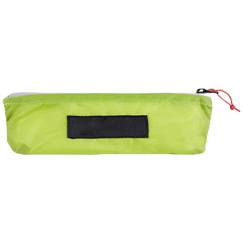 Netz-Wandertasche – Camping-Tasche mit Netz-Reißverschluss, Aufbewahrungs-Organizer mit Netz-Reißverschluss | Einfach am Rucksack zu befestigen. Wasserdichte kleine Organizer-Tasche für Outdoor-Erkund von Generic