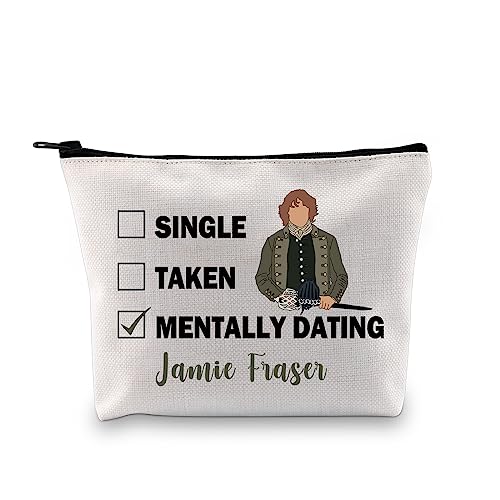 PYOUL Jamie F inspiriertes Geschenk Dating Jamie F Make-up-Tasche Jamie F Fan Kosmetiktasche Jamie F Merch, Dating Jamie f B von Generic