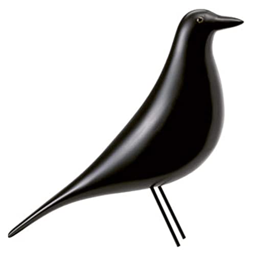 RLKHXBS Tabletop Statue atemberaubende Gartenverzierung Dekoration Modedekoration Vögel Statue Desktop Ornament Harzpigeon von Generic