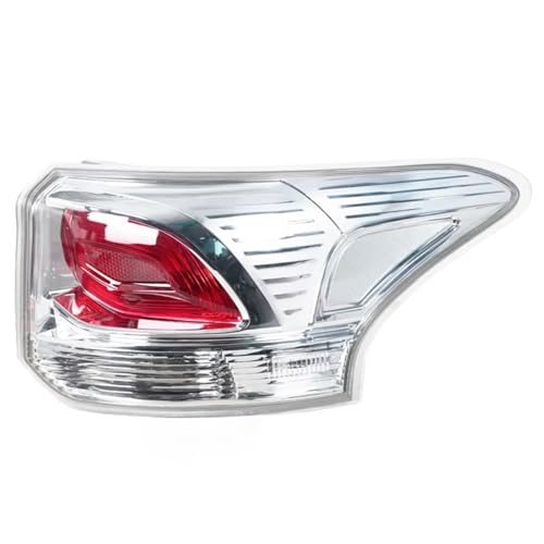Rücklichtlampe für Mitsubishi Outlander 2013 2014 2015 Auto Rücklicht Bremslicht Rücklichter Nebelscheinwerfer 8330A787 8330A788 Montage Heckstoßstange Nebelscheinwerfer von Generic