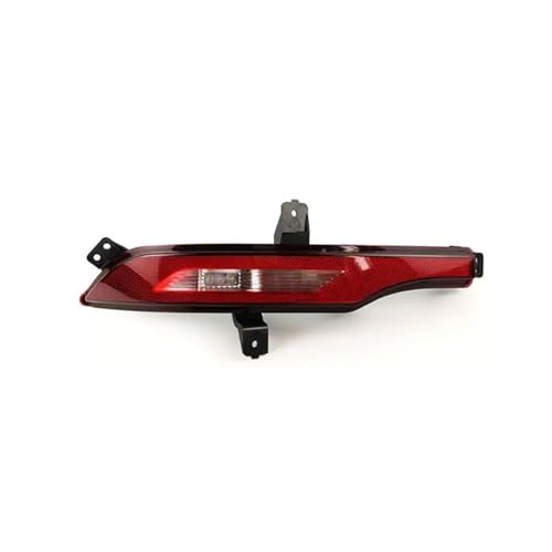 Schwanz Hinten Lichter Für BAIC X3 2020 2021Heck Stoßstange Licht Reflektor Stopp Warnung Bremse Licht Signal Lampe Auto Rücklicht Nebel Lampe von Generic