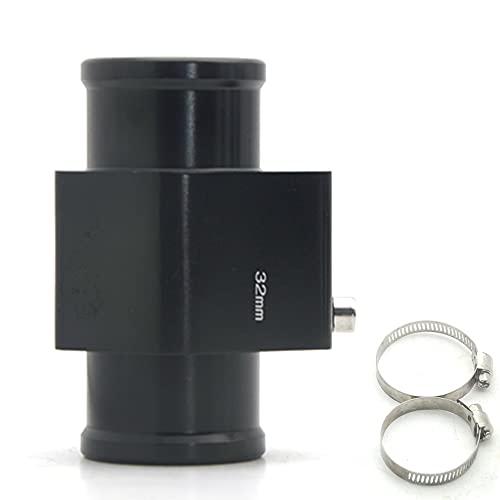 Sensor Universal Metall Auto Auto Wassertemperatur Temperatursensor Messgerät Verbindungsrohr Kühleradapter 26MM 28MM 30MM 32MM 34MM 36MM 38MM 40MM Sensor Universal Metall Auto Auto Wassertemperatur Temperatursensor Messgerät Verbindungsrohr Kühleradapter 26MM 28MM 30MM 32MM 34MM 36MM 38MM 40MM von Generic