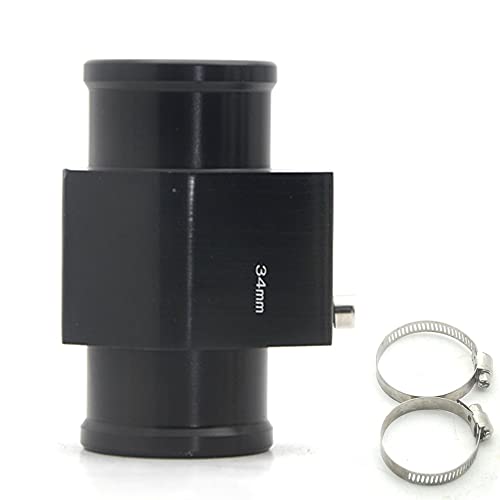 Sensor Universal Metall Auto Auto Wassertemperatur Temperatursensor Messgerät Verbindungsrohr Kühleradapter 26MM 28MM 30MM 32MM 34MM 36MM 38MM 40MM Sensor Universal Metall Auto Auto Wassertemperatur Temperatursensor Messgerät Verbindungsrohr Kühleradapter 26MM 28MM 30MM 32MM 34MM 36MM 38MM 40MM von Generic