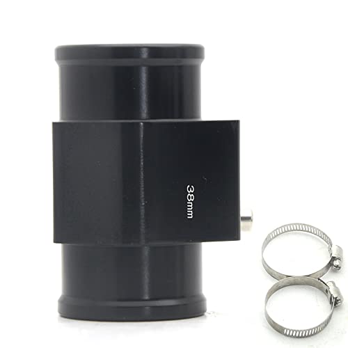 Sensor Universal Metall Auto Auto Wassertemperatur Temperatursensor Messgerät Verbindungsrohr Kühleradapter 26MM 28MM 30MM 32MM 34MM 36MM 38MM 40MM von Generic