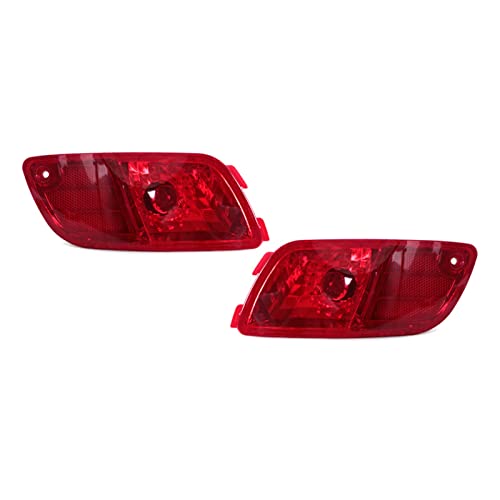 Sequentielle Anzeige Für Hyundai Für Veracruz IX55 2007-2015 924053J300 924063J300 Auto Hinten Stoßstange Bremslicht Reflex Nebel Lampe von Generic