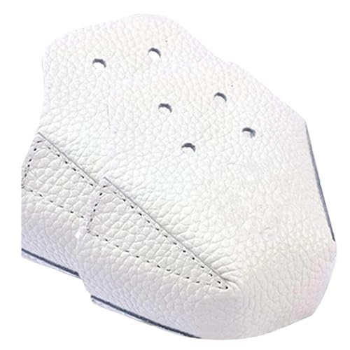 Skate -Toe Protection - Hard -Wearing Toe Protection for Roller Skates - Skate Toe Caps Passt gut mit Rollschuhen, Rollschuhen Zubehör von Generic
