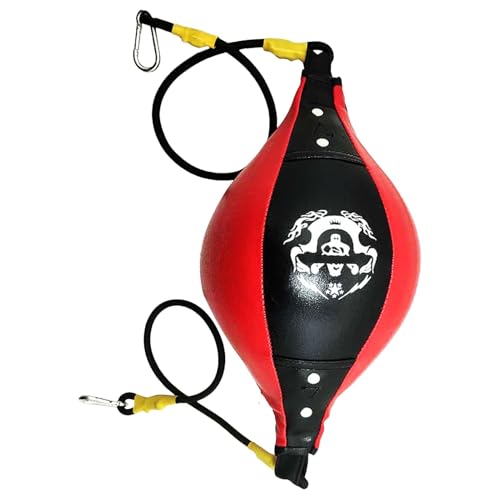 Speed ​​Bag, Speed Bag für Boxen | Trainingsball für Strapazierfähiges Boxen, Trainingsausrüstung für Boxen, Boxball für Heim-Fitness, Boxsack von Generic