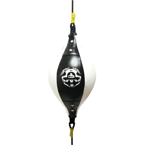 Speed ​​Bag, Speed Bag für Boxen | Trainingsball für Strapazierfähiges Boxen, Trainingsausrüstung für Boxen, Boxball für Heim-Fitness, Boxsack von Generic