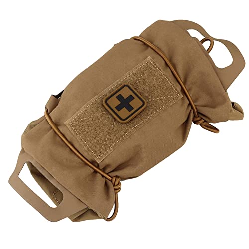 Survival-Kit-Tasche – Outdoor-Überlebens-Set für Zuhause, Reisen, Überlebens-Set, Tasche für Reisen, Outdoor, Zuhause, Camping, Wandern, Auto von Generic