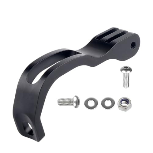 Taschenlampenmontage | Fork Mount Scheinwerferhalterung, Scheinwerfer -Mount -Basis, Stabiler Griff Sogar Auf Holprigen Geländes. Unsere Fahrradfahrrad -Scheinwerferhalterung, Fahrradm von Generic