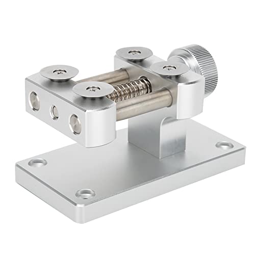 WBDWWTD Beobachter Begrenzer Opener Professionelle Uhrenbezüge Entfernung Reparaturwerkzeug Workbench Back Case Opener Tool Uhr Uhr Uhr Reparaturzubehör für den Rückabdeckungsdurchmett von Generic