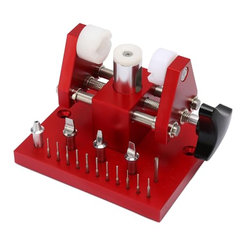 WBDWWTD Watch Case Opener Set Watch Watch Back Remover Uhr Reparaturwerkzeuge Set Professional Watch Back Case Cover Opener Watchmaker Reparatur -Toolset Watch Band Link R R von Generic