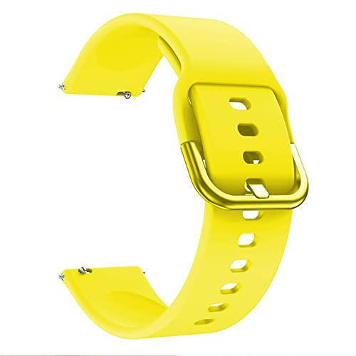 Weiche Silikon 22mm Armband Straps Für Xiaomi Haylou Solar ls05 Original Smart Uhr Armband Armband von Generic
