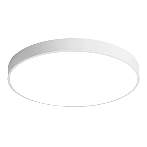 YRYRYW Creatively Styled LED Ceiling Light with Adjustable Trichromatic White, Warm & Neutral Light - Compatible and Household faucets von Generic