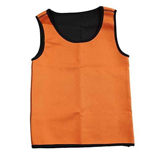 YRYRYW Neoprene Workout Vest - Slimming Waist Trimmer for Fitness and Running Household faucets von Generic