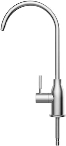 ZLLFHS Gebürstet ° Drehende Küchenspüle Wasserhahn Trinkfilter TAP TAPPE OSMOSOSMOSMOSE von Generic