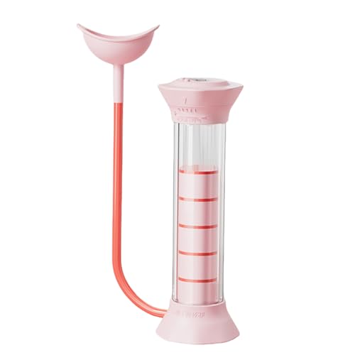 Breathing Exerciser - Pulmonary Fitness Dumbbell, Air Control Tool | Small-Sized Breathing Assistant with Pressure Regulation Design, Respiratory Support Gear for Athletes Home Daily Routine U von Genérico