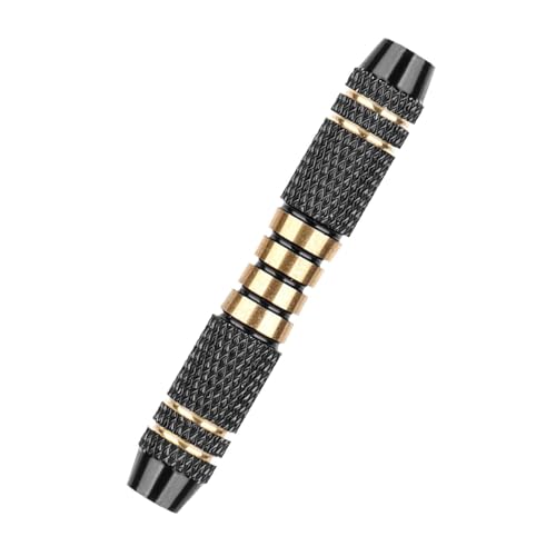 Genérico 16 g Dart Ersatz Barrel | 16 g Kupfer Soft Dart Tips Ersatzbarrel, professionelles Zubehör für Dartboard und Dartboard von Genérico