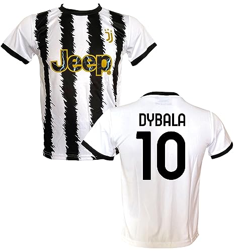 Generico Dybala Fußballtrikot 10 für Saison (8 Jahre) von Generico