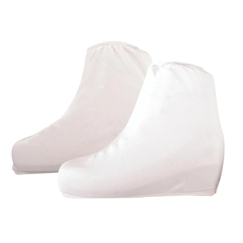 Schlittschuhüberzüge – Zubehör für Schlittschuhe | Schutzzubehör für Indoor-Skating | Schlittschuhhüllen | tragbare elastische Schutzhülle von Genérico