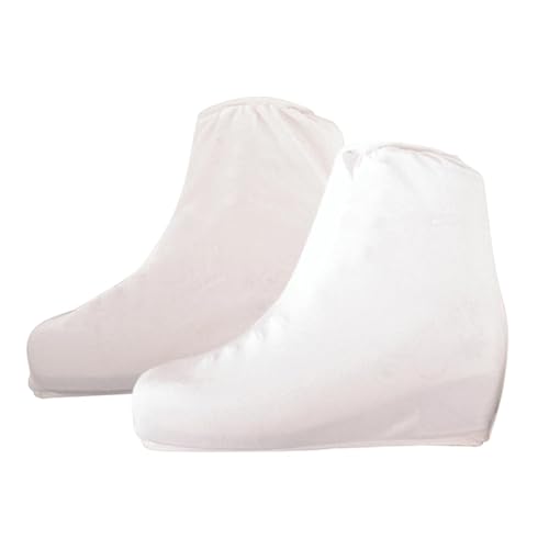 Schlittschuhüberzüge – Zubehör für Schlittschuhe | Schutzzubehör für Indoor-Skating | Schlittschuhhüllen | tragbare elastische Schutzhülle von Genérico