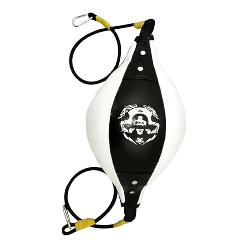 Speedbag - Boxball mit robuster Speedbag | Boxball | Boxsack zur Linderung von Stress für Jugendliche und Erwachsene, Trainingstasche Speedbag - Boxball mit robuster Speedbag | Boxball | Boxsack zur Linderung von Stress für Jugendliche und Erwachsene, Trainingstasche von Genérico
