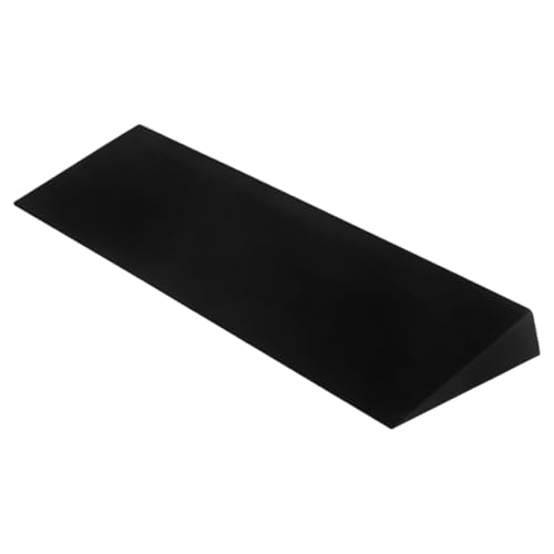 Squat Wedge Block | Yoga Wedge Block | Exercise Kippblock | Fitness Support Wedge | Heel Heel Slant Board for Weightlifting and Calf Stretching | Strength Training and Performance Booster von Genérico