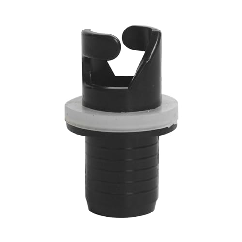 Aufblasbarer Kajak Pumpenadapter – Schlauchadapter für Fußpumpe für Boot | Schlauchadapter für Luftpumpe für Paddelbrett, multifunktionaler Ventiladapter, Zubehör Aufblasbarer Kajak Pumpenadapter – Schlauchadapter für Fußpumpe für Boot | Schlauchadapter für Luftpumpe für Paddelbrett, multifunktionaler Ventiladapter, Zubehör von Générique