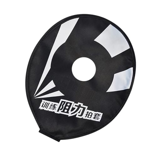 Badminton Racket Training Cover – Badminton Racquet Cover | Badminton Head Cover Sleeves Racquet, Badmintontasche, tragbares Badmintonschlägeretui für die persönliche Praxis, kleine Parks Badminton Racket Training Cover – Badminton Racquet Cover | Badminton Head Cover Sleeves Racquet, Badmintontasche, tragbares Badmintonschlägeretui für die persönliche Praxis, kleine Parks von Générique