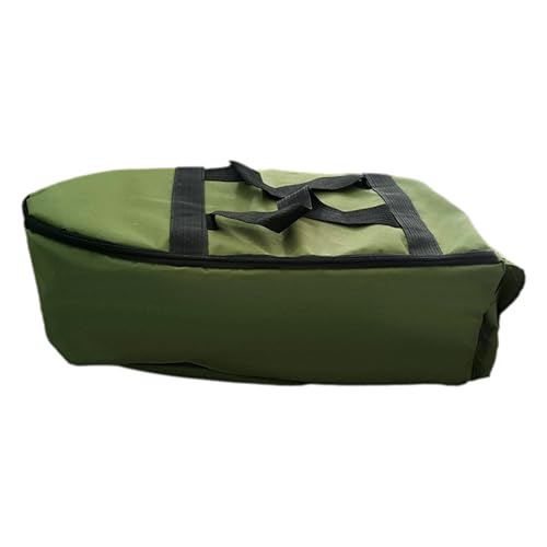 Générique Angeltasche für Angelboot, Aufbewahrung von Fischerbooten, Köderboote, Ausrüstungstasche, Oxford-Gewebe, wasserdicht für Salzwasser und Süßwasser, grün, Se référer au descriptif, Siehe von Générique