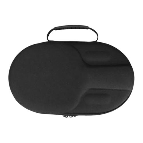 Générique Tischtennisschlägertasche, Tischtennis-Paddle-Tisch, Aufbewahrungstasche für Tischtennisschläger – tragbare Schutzhülle, hart, staubdicht, mit Reißverschluss von Générique