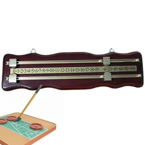 Puckspiel-Armaturenbrett – Puckscore-Score-Guard, wiederverwendbarer Billard-Score-Hüter | Puck-Spiel-Armaturenbrett mit klaren Zahlen, Snook-Score-Tabelle Puckspiel-Armaturenbrett – Puckscore-Score-Guard, wiederverwendbarer Billard-Score-Hüter | Puck-Spiel-Armaturenbrett mit klaren Zahlen, Snook-Score-Tabelle von Générique