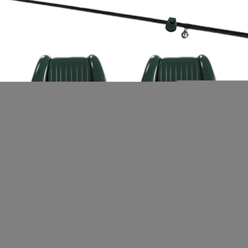 Angelrutenhalter,2 Angelruten-Clips - Rutenschutz Outdoor Sportzubehör Für Tägliche Rucksäcke Boot Reisen See Surf Camping von Generisch